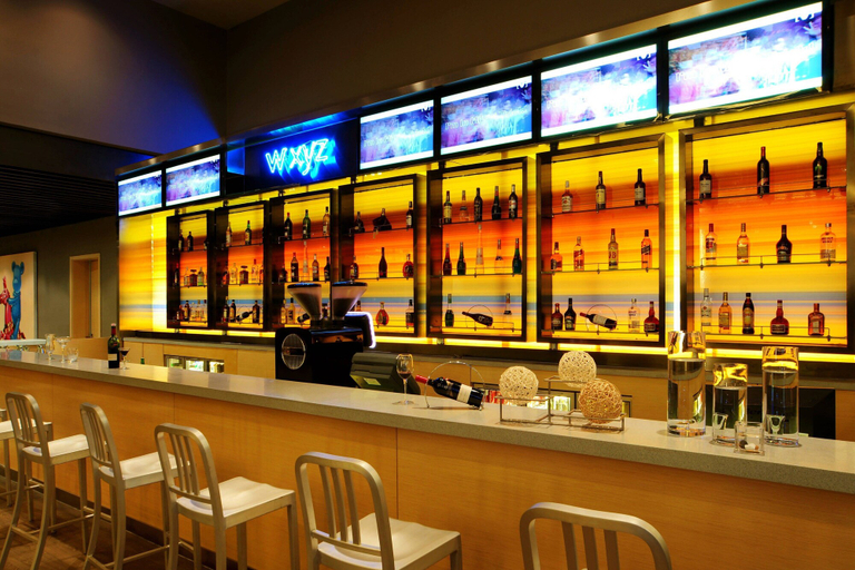 Food & Drinks 4, Aloft Zhengzhou Shangjie, Zhengzhou