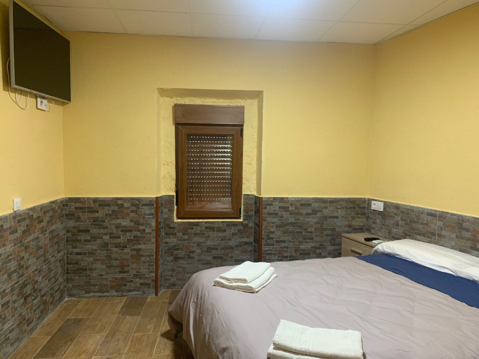 Bedroom 2, Hostal Valdeverdeja, Toledo