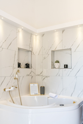 Bathroom 3, Naro Suites and Rooms, Napoli