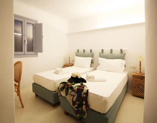 Bedroom 4, Palmariva Villas, South Aegean