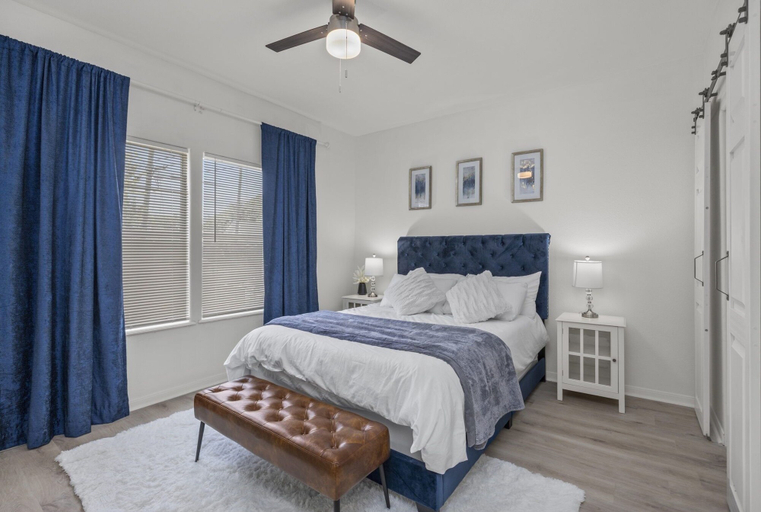 Bedroom 3, Foundry Place | Houston, Houston