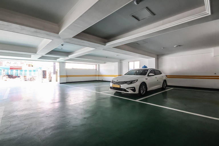 Public Area 3, Gwangju Bukdong Naiateu, Buk