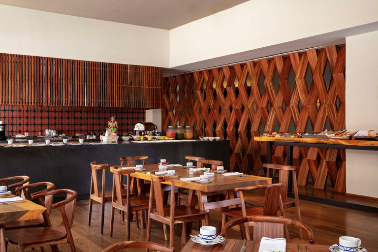 Food & Drinks 3, Hyatt Centric Campestre Leon, León