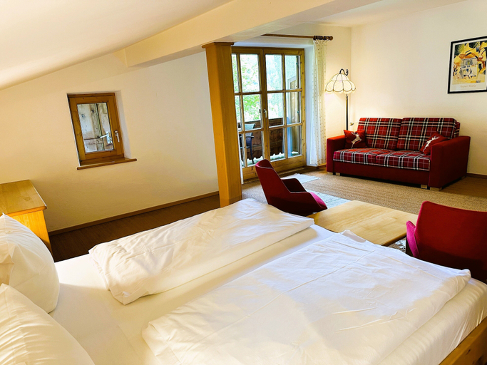 Bedroom 4, Landhotel Maiergschwendt by DEVA, Traunstein