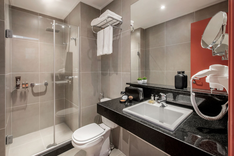 Bathroom 5, Intercity Porto Alegre Praia de Belas, Porto Alegre