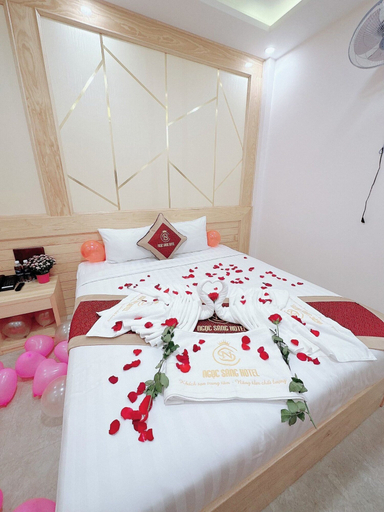 Bedroom 5, Ngoc Sang 1 Hotel, Đà Lạt
