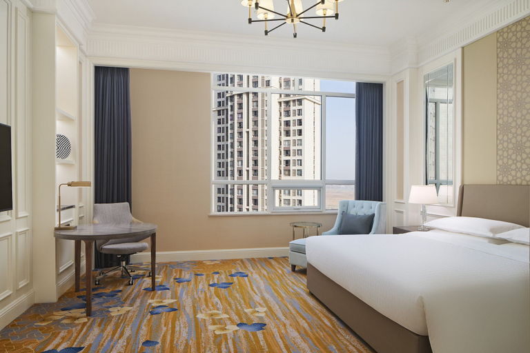 Bedroom 3, Sheraton Yinchuan, Yinchuan