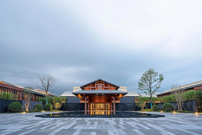 Exterior & Views, The Westin Nanjing Resort & Spa, Nanjing