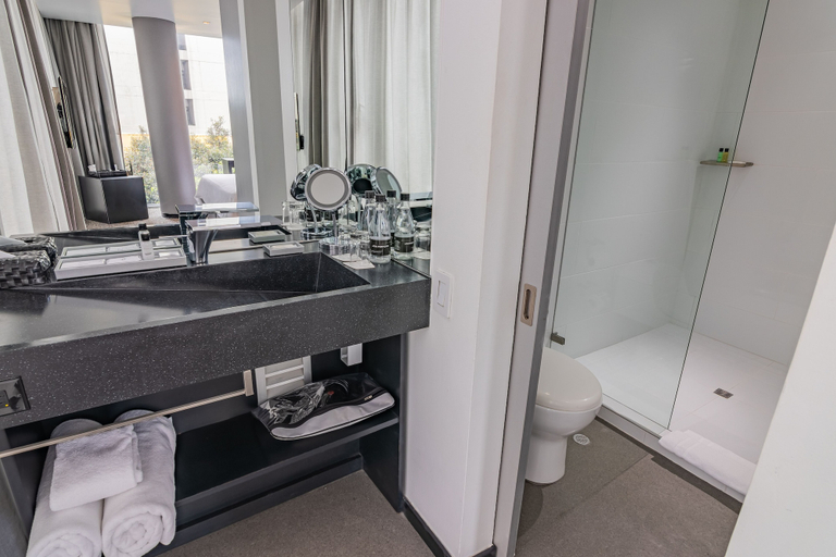 Bathroom 5, Hotel GHL Collection 93, Santafé de Bogotá