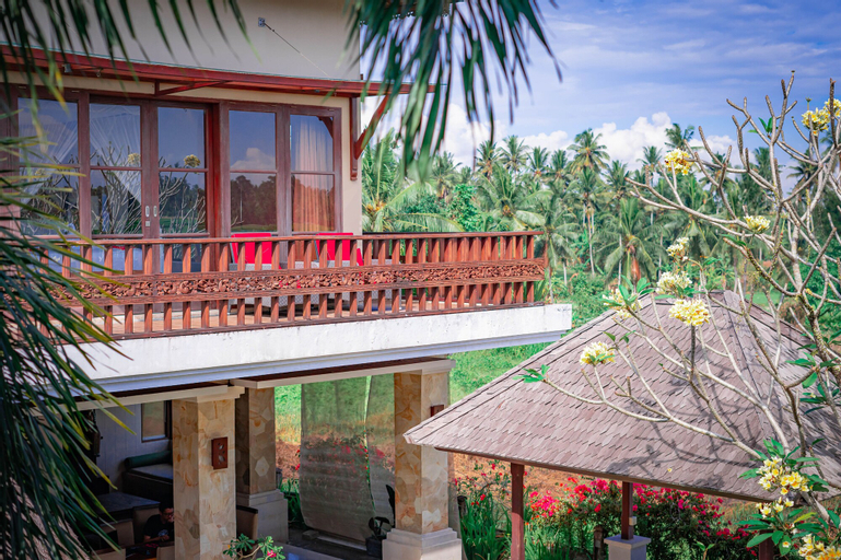 Exterior & Views 2, Uma Stana Villa, Gianyar