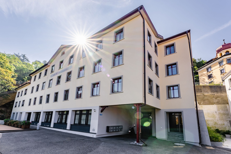 Exterior & Views 2, TouchBed City Apartments St. Gallen, Sankt Gallen