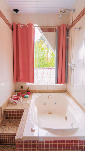 Bathroom 4, Pousada Araucária Suítes, Campo Limpo Paulista