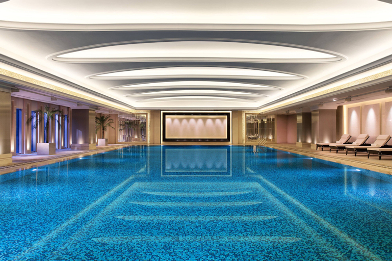 Sport & Beauty 3, Changzhou Marriott Hotel, Changzhou