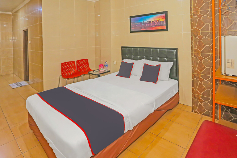 Bedroom 2, Hotel O Sion Holiday, Tangerang