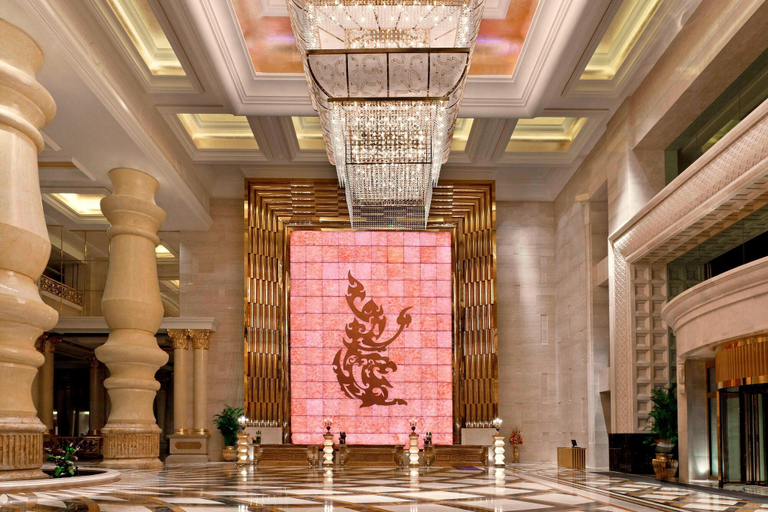 Business Facilities 4, Sheraton Chongqing Hotel , Chongqing