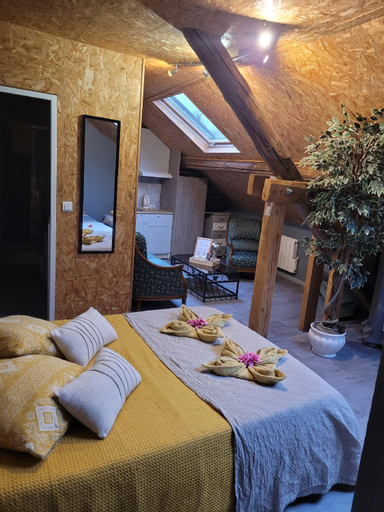 Chambres D'hôtes Villa la Lorraine, Moselle