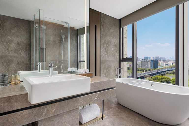 Bedroom 5, Courtyard by Marriott Nanjing Jiangning, Nanjing