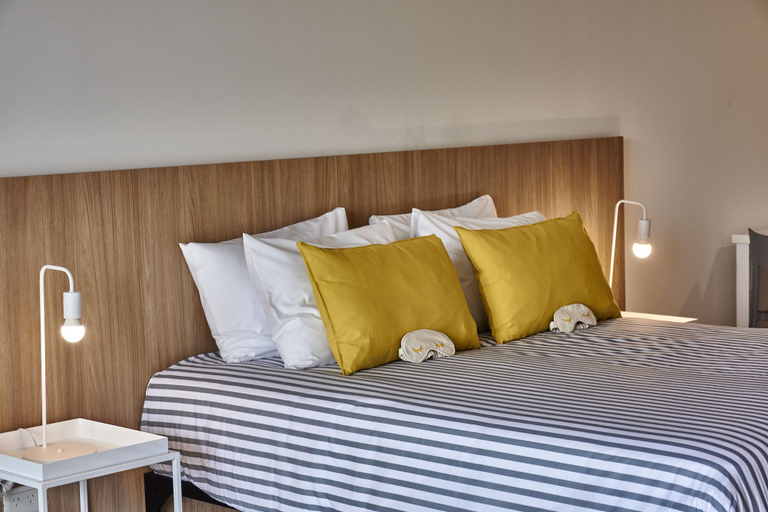 Bedroom 3, Babel Botánico, Distrito Federal