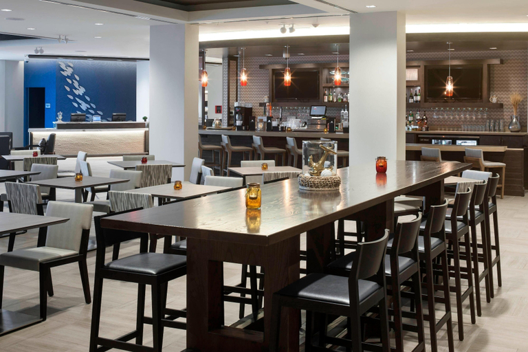 Food & Drinks 5, Residence Inn by Marriott Clearwater Beach, Pinellas