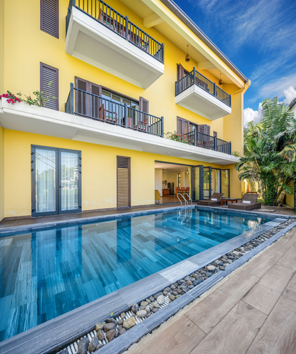 Sport & Beauty 5, Palm Boutique Village - STAY 24H, Da Nang