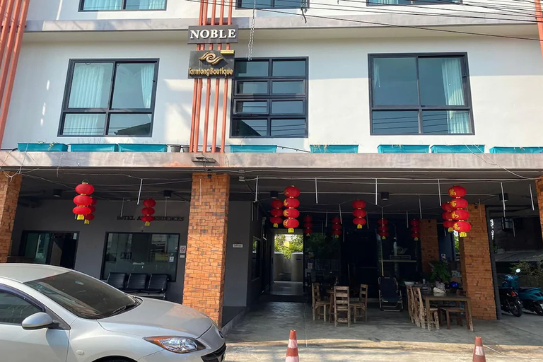 Exterior & Views 2, Noble Tarntong Boutique Hotel, Muang Chiang Mai