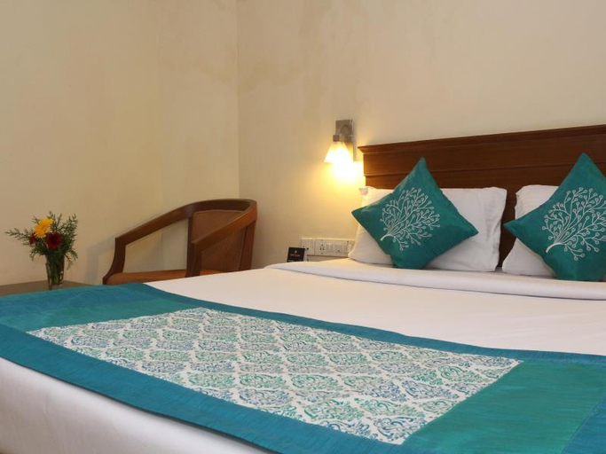 Bedroom, Hotel Comfort - Triplicane, Chennai