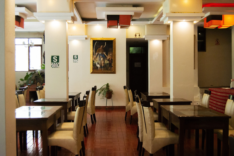 Food & Drinks 5, Santuario Machupicchu, Urubamba
