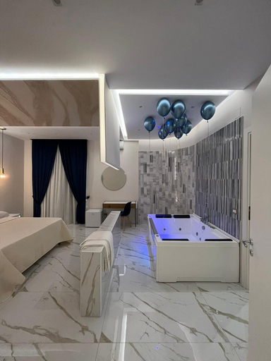 Bedroom 2, Redamare Suite, Napoli