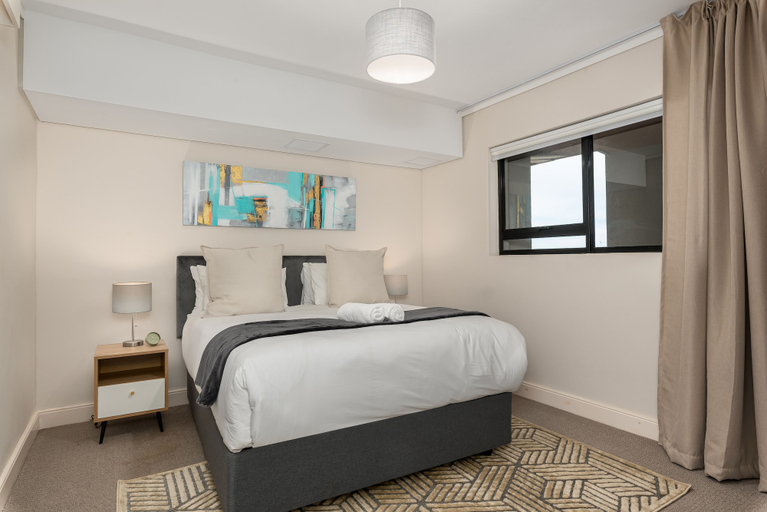 Bedroom 3, Waters Edge 511, City of Cape Town