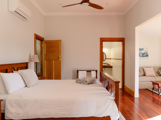 Bedroom 3, Maddies of Bolwarra, Maitland