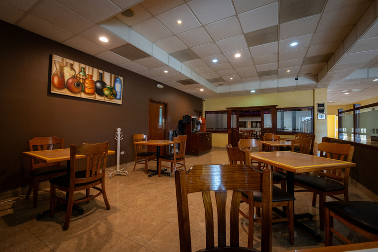 Food & Drinks 5, Hotel Las Misiones, Monclova