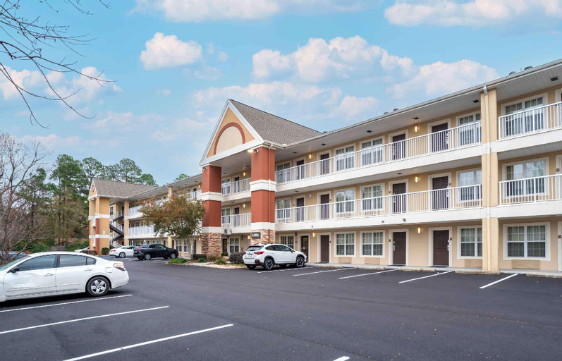Exterior & Views 4, Extended Stay America Select Suites - Jackson - North, Hinds