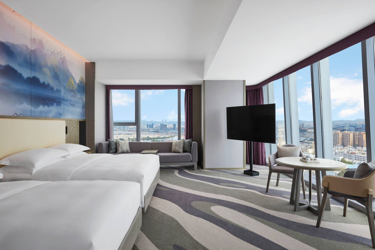 Bedroom 3, Delta Hotels by Marriott Kunming, Kunming