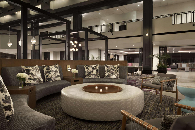 Public Area 4, Hyatt Regency Savannah, Chatham