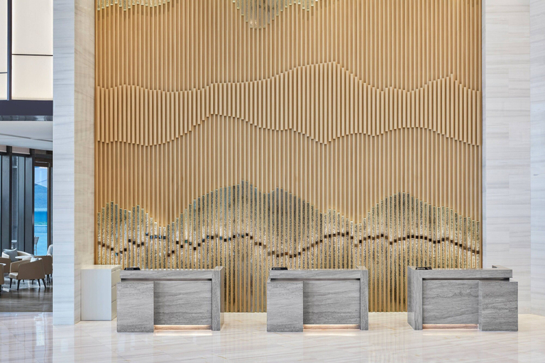 Exterior & Views 2, Courtyard by Marriott Shanghai Songjiang, Shanghai