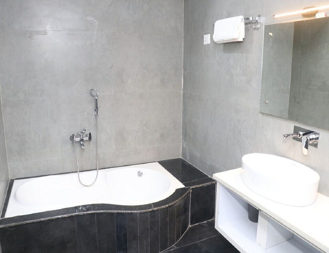 Bathroom 4, Signum CityScapes The Royal Jewel, Hisar
