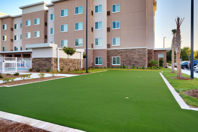 Exterior & Views 1, Residence Inn by Marriott Brunswick, Glynn
