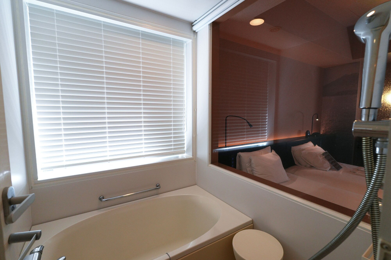 Bathroom 4, Remm Kagoshima, Kagoshima