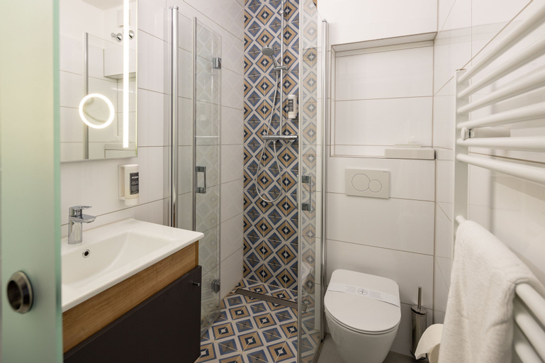 Bedroom 5, O&O Hotel Oberursel, Hochtaunuskreis