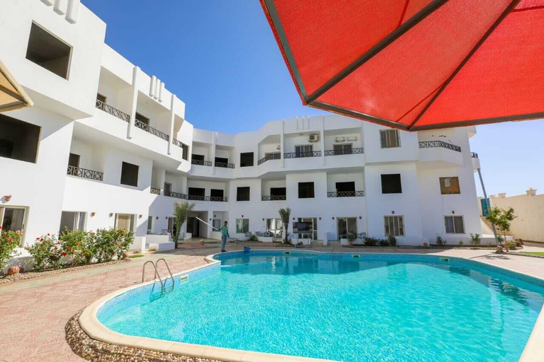 Sport & Beauty, La bonita compound, Al-Ghurdaqah
