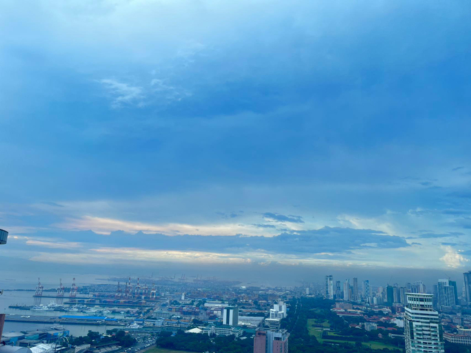 Others 5, Invincible sea view room, Manila City
