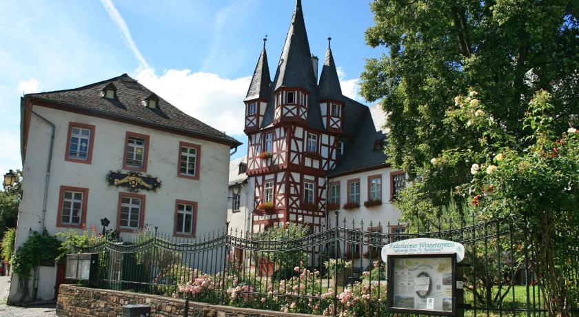 Fewo Zum Malerwinkel - Rudesheim, Rheingau-Taunus-Kreis