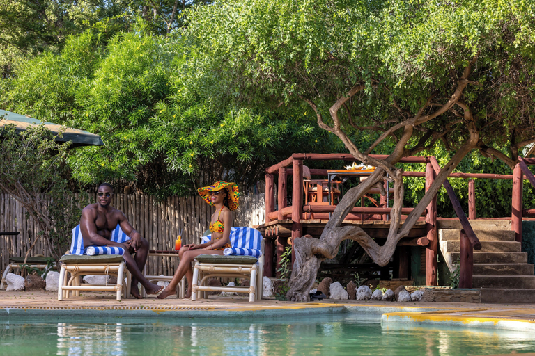 Sport & Beauty 5, Sentrim Tsavo Lodge, Voi