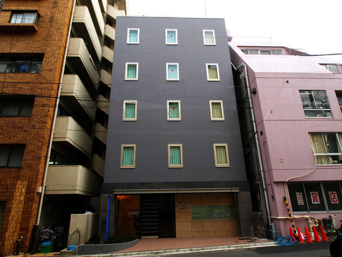 Exterior & Views 2, Web Hotel Tokyo Asakusabashi, Taitō