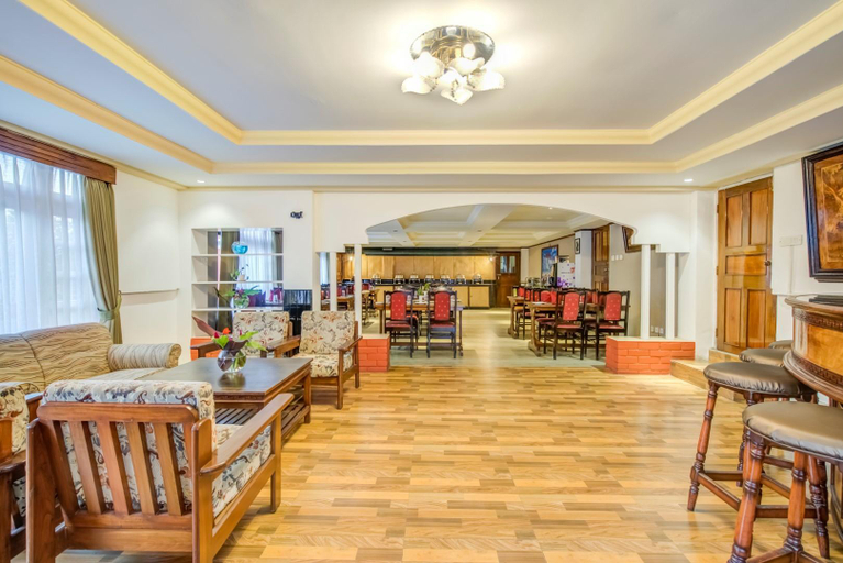 Food & Drinks 5, Summit Tashi Ghang Resort, West Sikkim