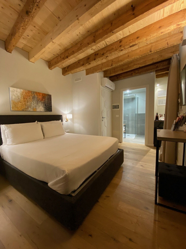 Bedroom 4, Malvezzi24 Boutique Rooms, Brescia