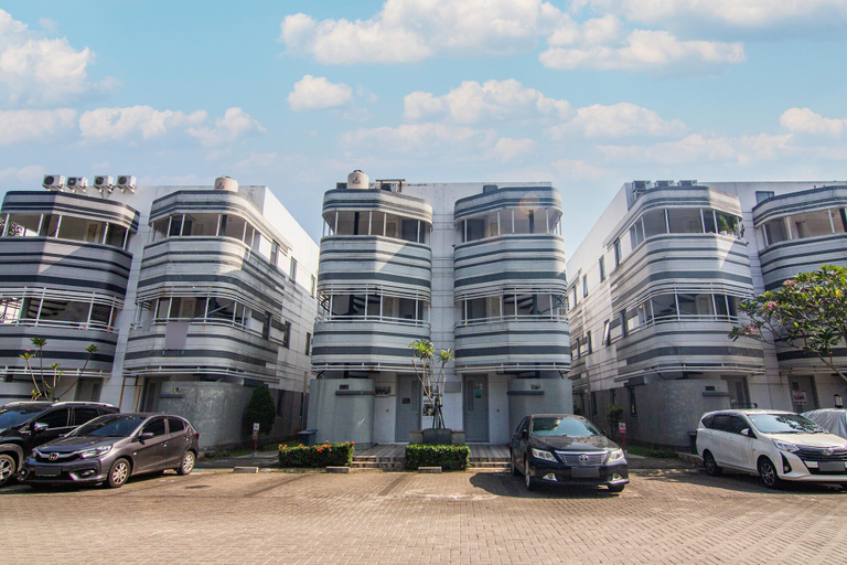 Exterior & Views 1, SPOT ON 92661 Anartha Residence, South Tangerang