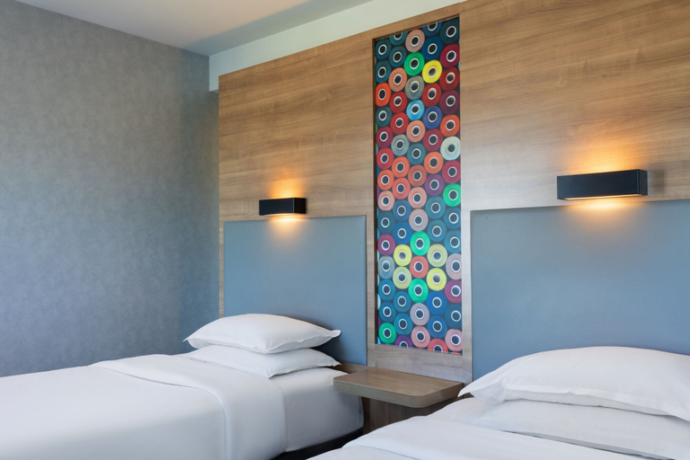 Bedroom 3, Aloft by Marriott Bursa Hotel, Nilüfer