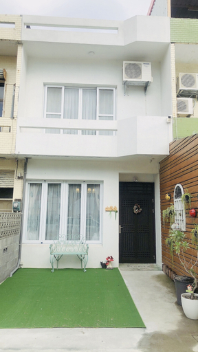 Exterior & Views 2, 6 person single house, Taitung