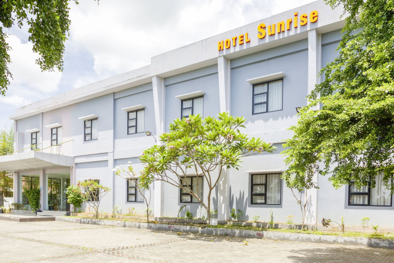 Exterior & Views, OYO 3343 Sunrise Hotel, Banjarbaru